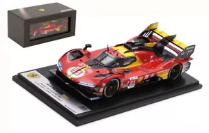 Looksmart LSLM183 Ferrari 499P LMH #51 'AF Corse' 3° Le Mans 2024 - Scala 1/43 - Foto 1 di 4