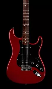 Fender FSR Standard Stratocaster HSS (2006) #73520 with Hard Case - Picture 1 of 24