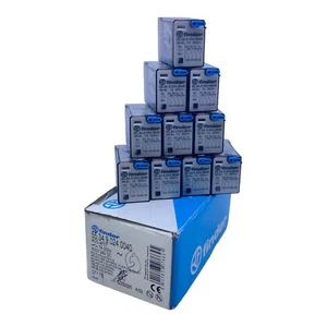 Finder 55.34.9.024.0040 Steckrelais für industriellen Einsatz VE:10 stk/pcs - Picture 1 of 12