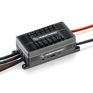 HobbyWing Platinum Pro 160A ESC 6S-14S Regler f bürstenloser Motor Heli 700/800 - Bild 1 von 4