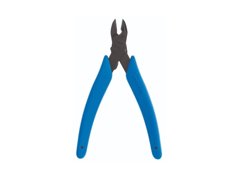 Xuron 9100F - Oval Head Micro-Shear Flush Cutter w/Wire Retaining Clip - Image 1 of 1