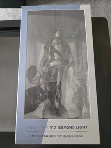 Destiny 2 Beyond Light The Stranger 10" Statue Elisabeth Bray Exo Stranger - Picture 1 of 4