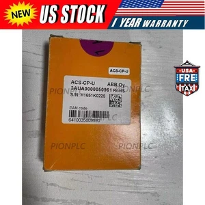 one new abb ACS-CP-U Panel display ACSM1/ACS850 fast Ship US Free TAX - Picture 1 of 1