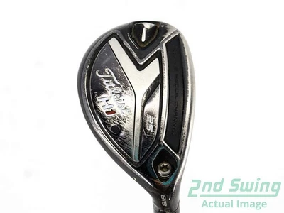 Titleist 818 H1 Hybrid 5 Hybrid 25° Graphite Regular Right 39.0in - Image 1 of 4