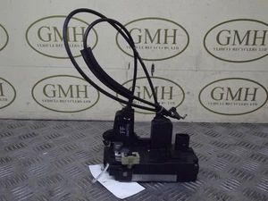 Vauxhall Vectra C Left Passenger Nearside Rear Door Lock 24447345 2002-2011A - Picture 1 of 7