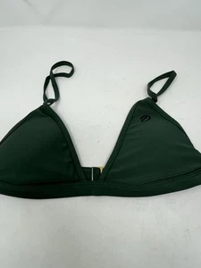 Traje de baño Dixxon Premium para mujer M verde militar tanga bikini top bronceado - Imagen 1 de 6