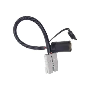 Blue Bar 50a Anderson Plug to 16a Female Cig Socket Adaptor - Bild 1 von 4