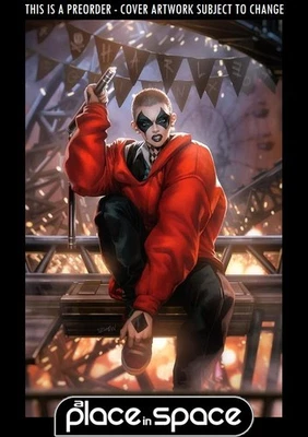 (WK48) ABSOLUTE BATMAN #14F DERRICK CHEW - PREORDER NOV 26TH