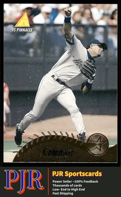 Ken Caminiti 1995 Pinnacle #82 Houston Astros - Image 1 of 2