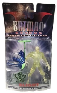 1999 Batman Beyond BLIGHT Figur Glow in the Dark Hasbro NEU SEALED - Bild 1 von 5
