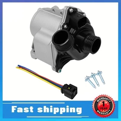 Electric Water Pump For 2009-2014 BMW N54 N55 3.0L 135i 335i 535i 11517632426 - Изображение 1 из 4