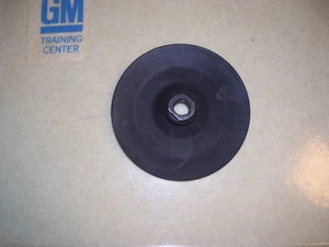 NOS 1966-1968 GM CHEVROLET BIG BLOCK POWER STEERING PUMP PULLEY 3860457CV - Picture 1 of 4