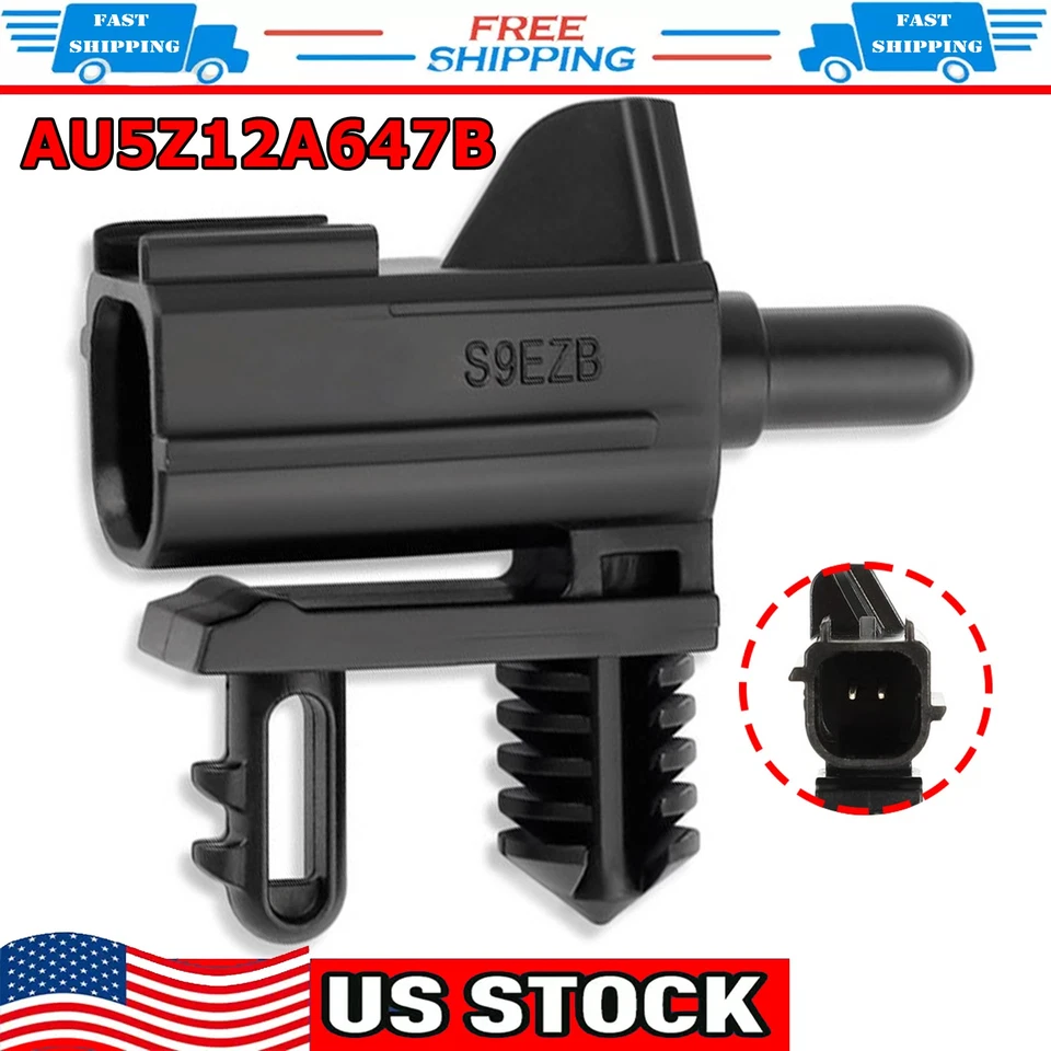 AU5Z12A647B Ambient Temp Air Temperature Sensor For Ford F150 Lincoln Aviator US Foto 1 de 4