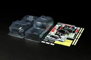 TAMIYA 51613 RC Car Body 1/14 Buggyra Fat Fox Body Parts Set 51613 - Picture 1 of 3