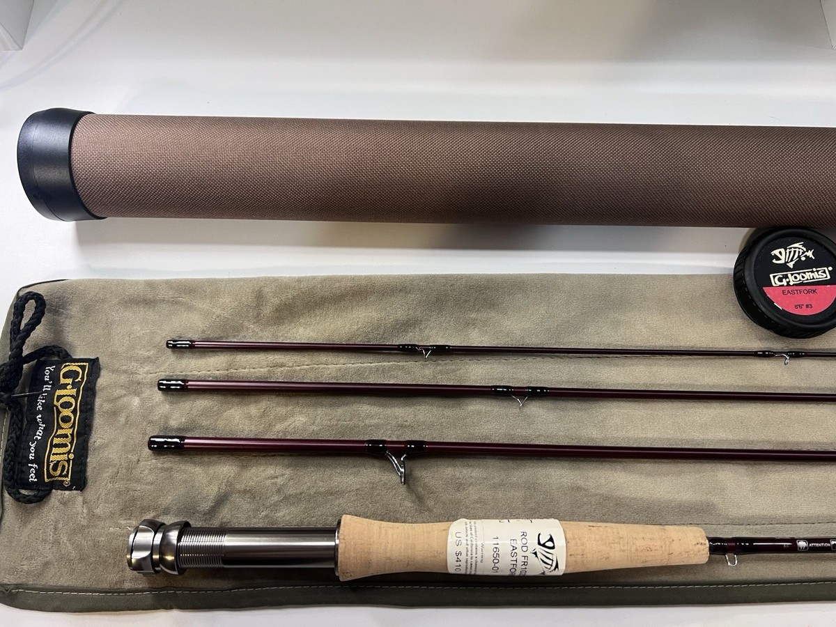 G.Loomis 8 ft 6 in Item Fishing Rods & Poles for sale | eBay G.Loomis 8 ft 6 in Item Fishing Rods & Poles for sale | eBay
