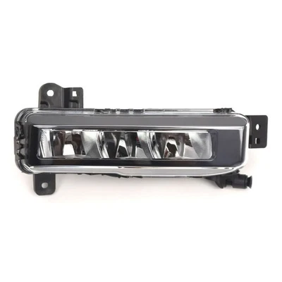 For Use with For BMW Cars Right Side Bumper Fog Light OEM Number 63178089980 - Image 1 of 4