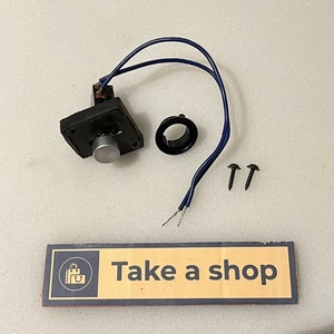 Part Technics SL-1301 Turntable Parts power switch Assembly used from Japan - Picture 1 of 12