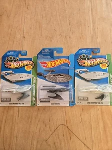 Hot Wheels Star Trek - Picture 1 of 4