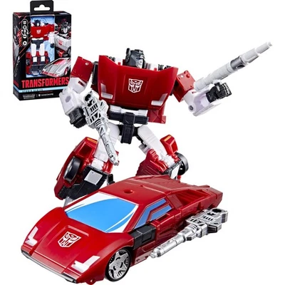Transformers Studio Series MTMTE Collection Deluxe Sideswipe Lamborghini 251001 - Image 1 of 4