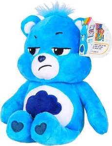 Care Bears Grumpy Bear Bean Plush, 9 inches , Blue - Picture 1 of 1