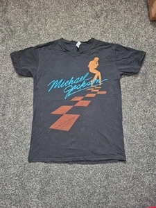 Michael Jackson t shirt - This is It London Tour T-shirt 2009 Vintage - Picture 1 of 4