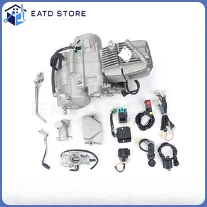 Engine for Zongshen 212CC,ZS 212CC Better Than Daytona 190CC Engine ,free kit - Picture 1 of 6