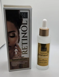 Collezione Mar Morto Siero Viso Retinolo Boost anti invecchiamento - Foto 1 di 5