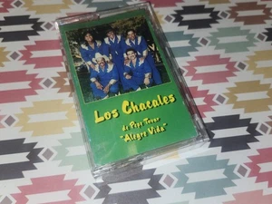 Los Chacales De Pepe Tovar Cassette Corridos Norteno - Foto 1 di 6