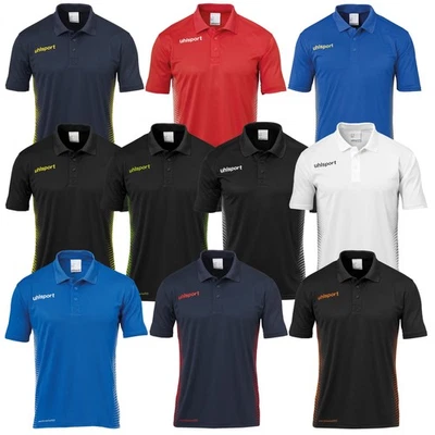 uhlsport Score Poloshirt Fußball Herren/Kinder Shirt Polo Kurzarm 1002148