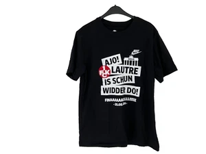 1.FC Kaiserslautern Nike FCK Shirt Ajo Lautre is schun widder do Größe S oder M - Bild 1 von 3
