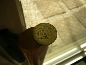 GiD Escape GAME/NON NEGOTIABLE GAME TOKEN NON REDEEMABLE TOKEN - Picture 1 of 2