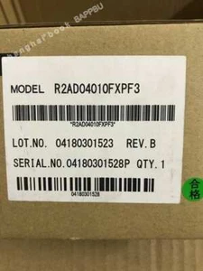 1PCS NEW SANYO DENKI R2AD04010FXPF3 Via DHL or Fedex - Picture 1 of 1
