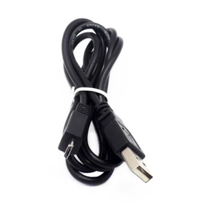 Genuine Sony Cybershot DSC-WX50 v WX50b USB PC Data SYNC Charger Cable Cord - Picture 1 of 3