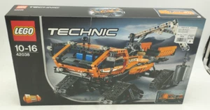 LEGO 42038 Arctic Truck Schneemobil NEW MISB SEALED Technik Technic 8263 - Picture 1 of 18