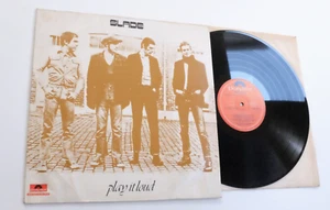 SLADE - PLAY IT LOUD LP N MINT VINYL 1970 Album UK Polydor Press - Bild 1 von 8