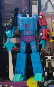Apply To X-Transbots G2 Menasor Oversized 50Cm Leg Increase Upgrading Kit Custom - Picture 1 of 4
