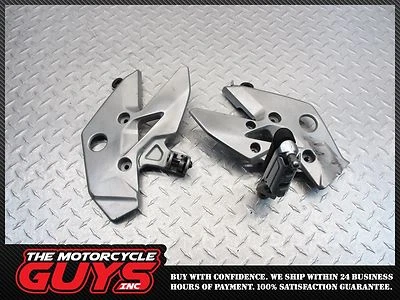 2013 13 14 15 16 HONDA CBR500R CBR 500R 500 OEM ТОРМОЗ ПЕРЕКЛЮЧАТЕЛЬ ЗАДНИЙ КРОНШТЕЙН - Изображение 1 из 4