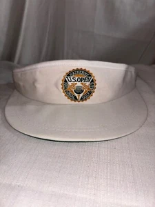 Vintage 1991 US Open Golf Visier Hazeltine National GC Payne Stewart - Bild 1 von 4