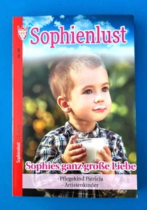 Kelter Sophienlust Nr.84 ... 3 Romane ...  Neu - Bild 1 von 1