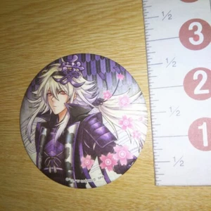 A69911 Show by Rock!! SB69 SANRIO Can badge ShinganCrimsonZ Aion - Picture 1 of 3