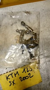 VALVE ECHAPPEMENT KTM 125 SX 1998 1999 2000 2001 2002 2003 - Imagen 1 de 3