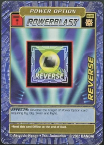 Digimon Digi Battle Reverse Bo-269 Series 5 Bandai 2002 LP - Bild 1 von 2