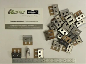 No-Sag Clips or Zig-Zag Spring, Upholstery, Furniture, Squeak-Proof  ECOS-type - Picture 1 of 5