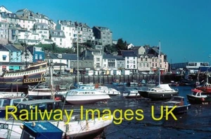Foto - Brixham Harbour Pic 2 c1985 - Imagen 1 de 1