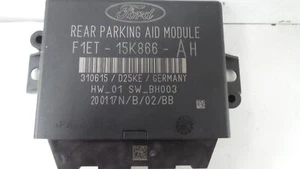 PDC STEUERGERÄT Ford Grand C-Max (DXA) 2018 F1ET15K866AH / F1ET15K866AJ - Picture 1 of 1