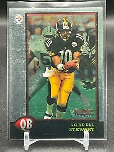 Pittsburgh Steelers *Choose Your Football Cards* Autos Rookies (Updated 3/26)