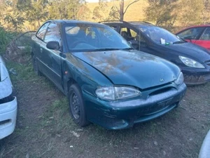 1997 Hyundai Excel Hatch Tailgate Wiper Motor, 94-00 Accent Fit #B331 - Picture 1 of 12