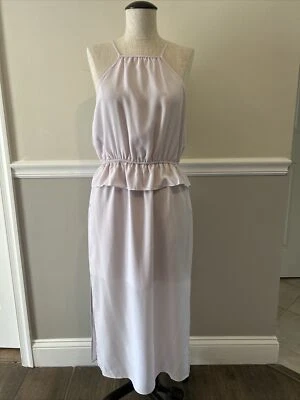 ¡NUEVO CON ETIQUETAS! VESTIDO DE CÓCTEL DE VERANO BCBG PEARL HAZE Pequeño Foto 1 de 4