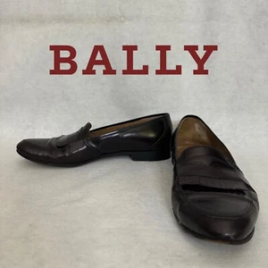 Bally Slipper 15M leicht getragen Made in Switzerland - Bild 1 von 7
