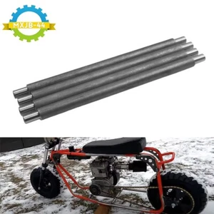 12" Frame Extension Kit For Mini bike Go kart Dirt bike with 7/8 "frame Racer - Picture 1 of 10